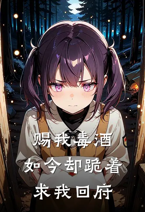 赐我毒酒，如今却跪着求我回府