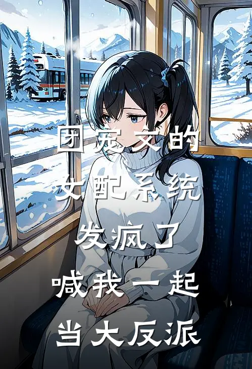 团宠文的女配系统发疯了，喊我一起当大反派