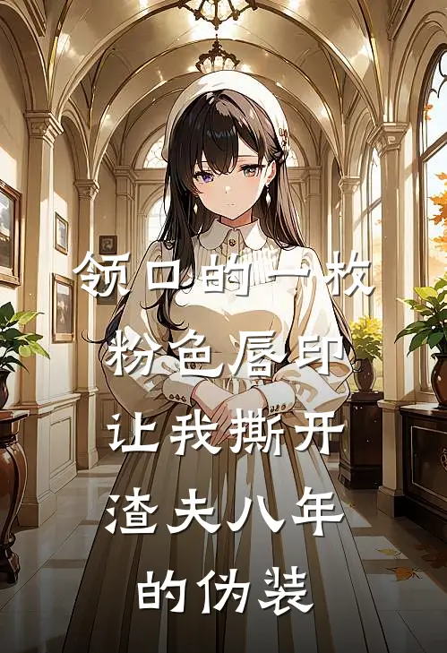 领口的一枚粉色唇印，让我撕开渣夫八年的伪装