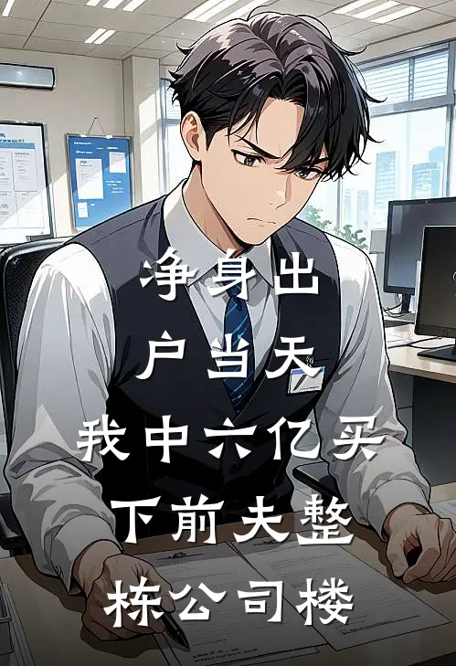 净身出户当天，我中六亿买下前夫整栋公司楼