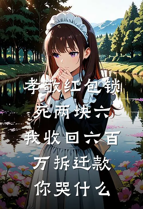 孝敬红包锁死两块六，我收回六百万拆迁款你哭什么