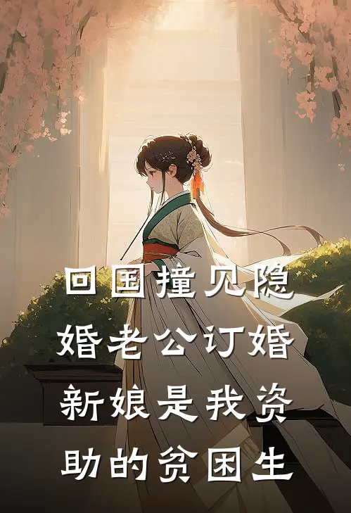 回国撞见隐婚老公订婚，新娘是我资助的贫困生