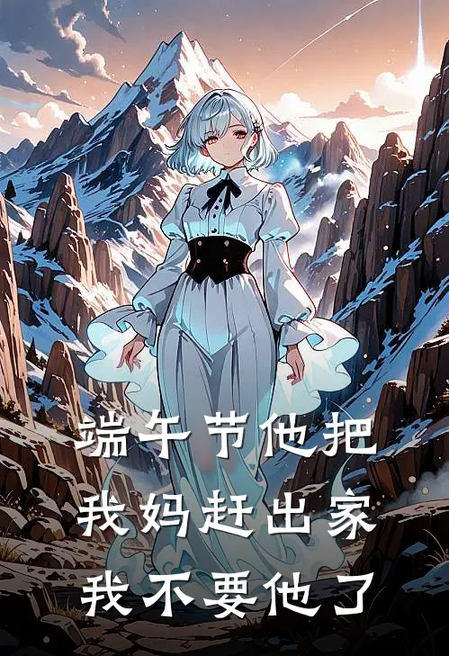 端午节他把我妈赶出家，我不要他了