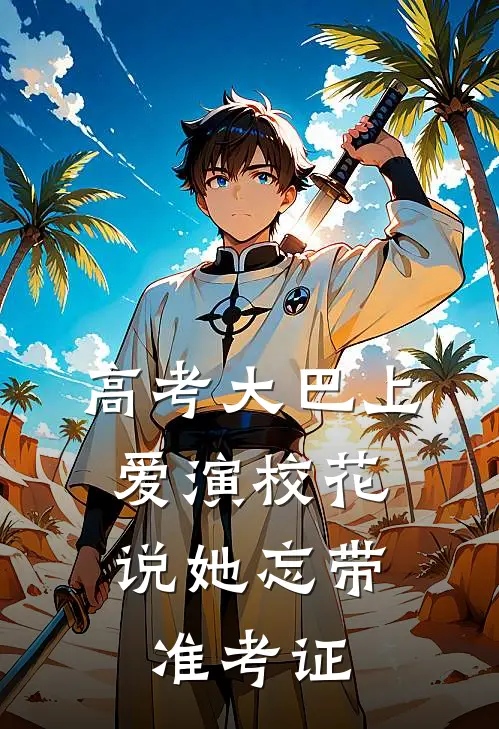 高考大巴上，爱演校花说她忘带准考证
