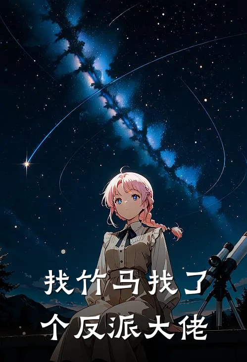 找竹马找了个反派大佬