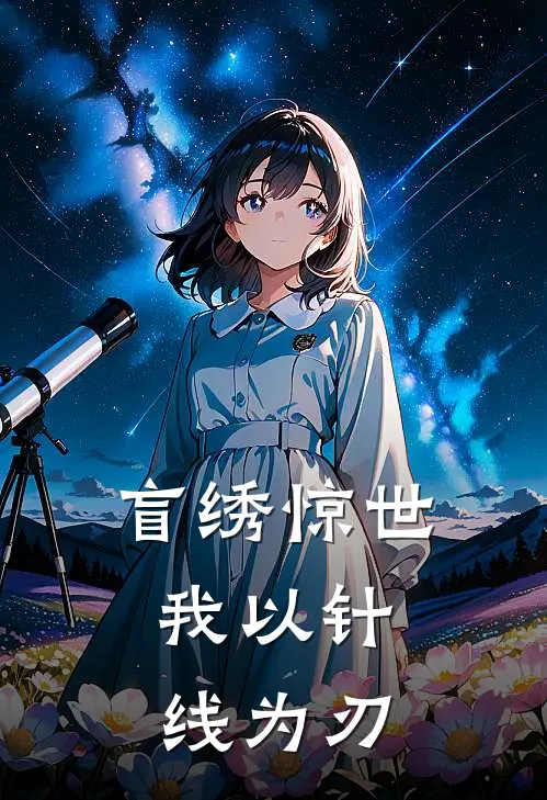 盲绣惊世：我以针线为刃