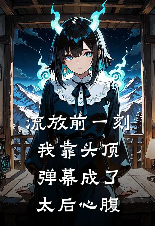 流放前一刻，我靠头顶弹幕成了太后心腹