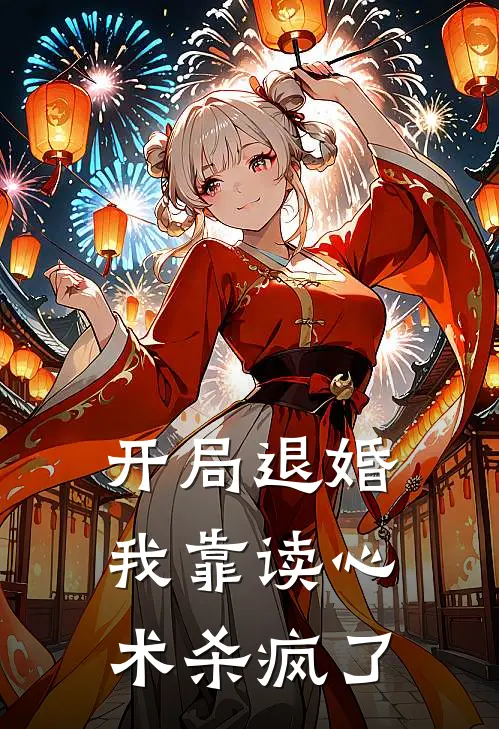 开局退婚，我靠读心术杀疯了