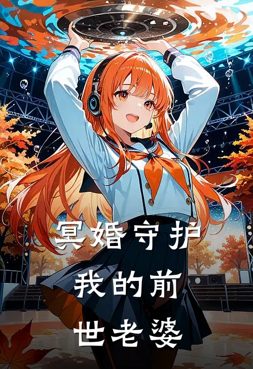 冥婚守护，我的前世老婆