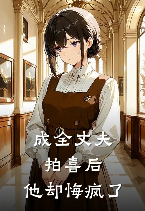 成全丈夫拍喜后，他却悔疯了