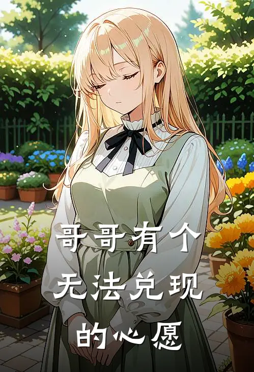 哥哥有个无法兑现的心愿