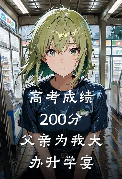 高考成绩200分，父亲为我大办升学宴