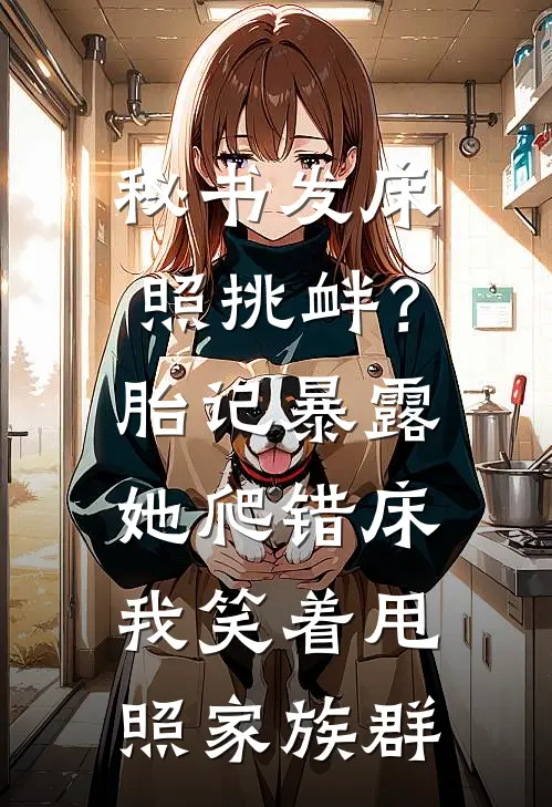 秘书发床照挑衅？胎记暴露她爬错床，我笑着甩照家族群