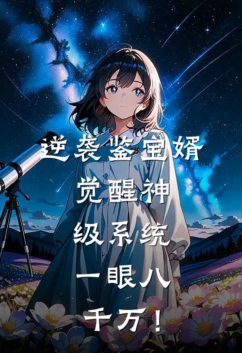 逆袭鉴宝婿：觉醒神级系统，一眼八千万！