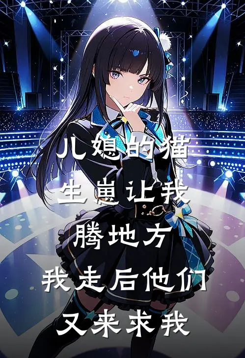 儿媳的猫生崽让我腾地方，我走后他们又来求我