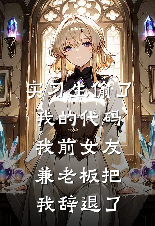 实习生偷了我的代码，我前女友兼老板把我辞退了