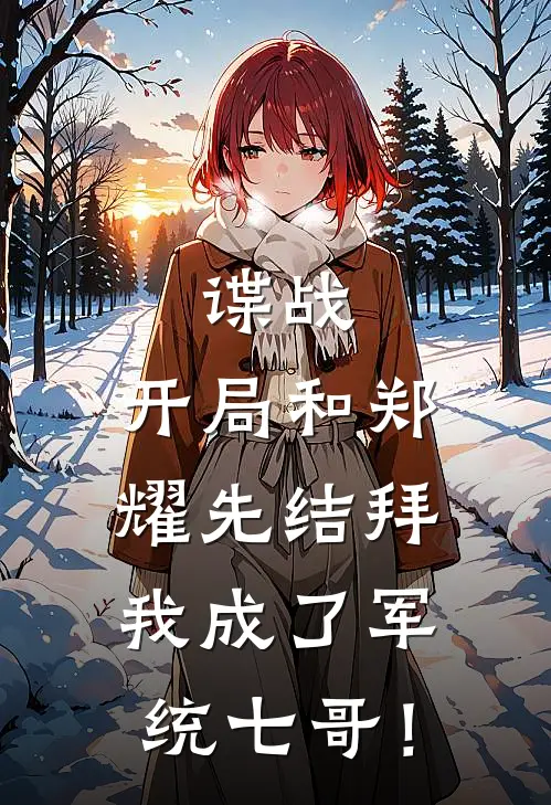 谍战：开局和郑耀先结拜，我成了军统七哥！