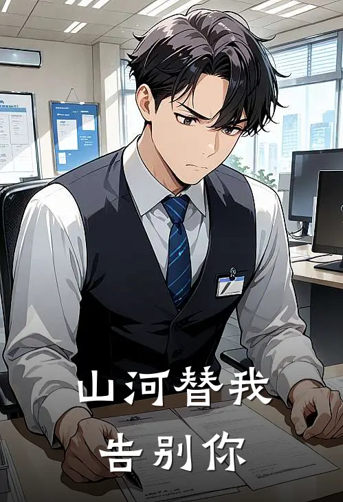 山河替我告别你