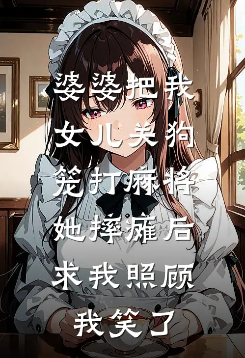 婆婆把我女儿关狗笼打麻将，她摔瘫后求我照顾，我笑了