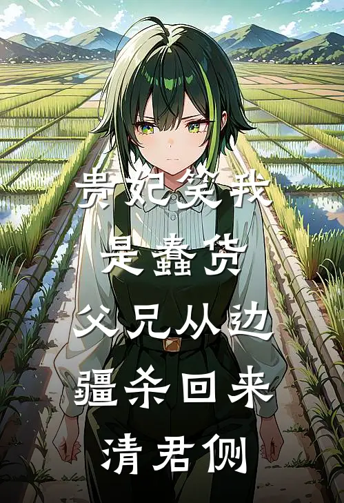 贵妃笑我是蠢货，父兄从边疆杀回来清君侧
