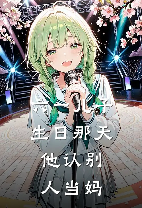 六一儿子生日那天，他认别人当妈