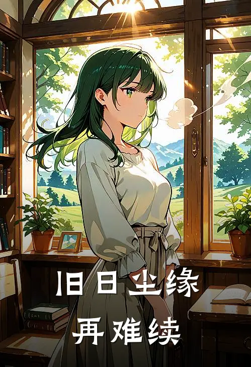 旧日尘缘再难续