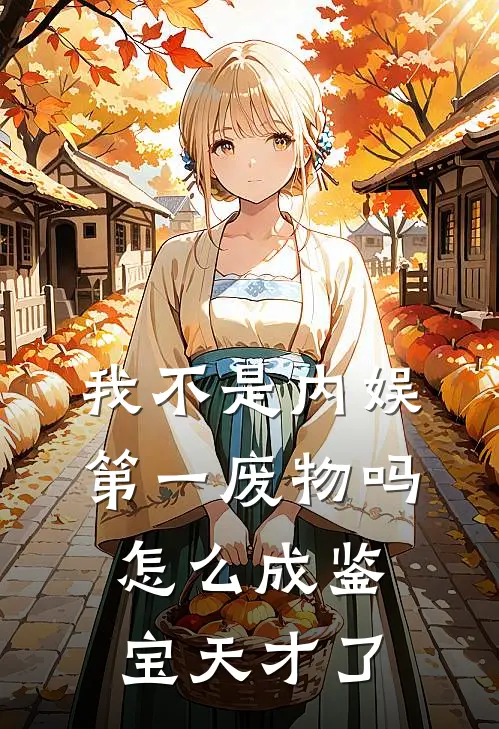 我不是内娱第一废物吗，怎么成鉴宝天才了