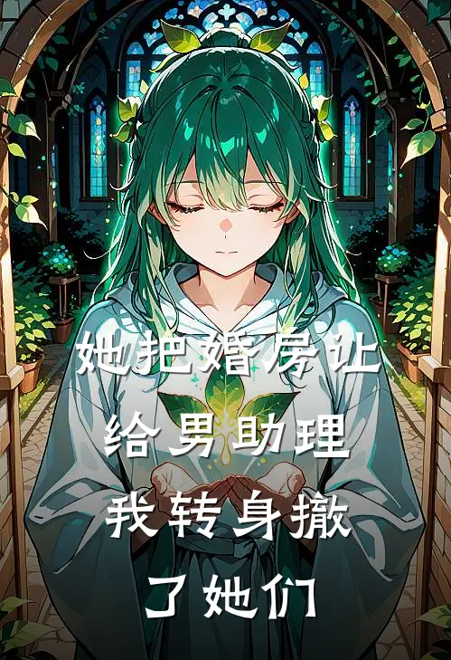 她把婚房让给男助理，我转身撤了她们