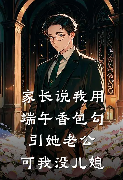 家长说我用端午香包勾引她老公，可我没儿媳