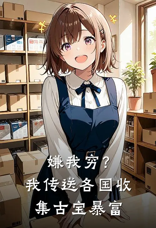 嫌我穷？我传送各国收集古宝暴富