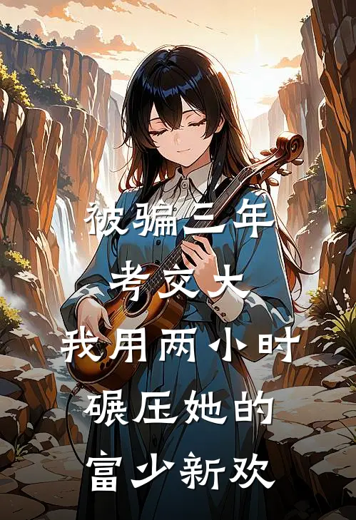 被骗三年考交大，我用两小时碾压她的富少新欢