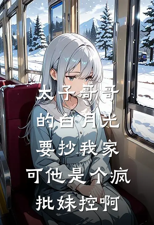 太子哥哥的白月光要抄我家，可他是个疯批妹控啊