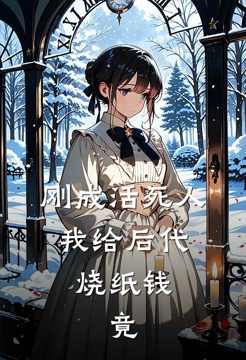 刚成活死人，我给后代烧纸钱，竟