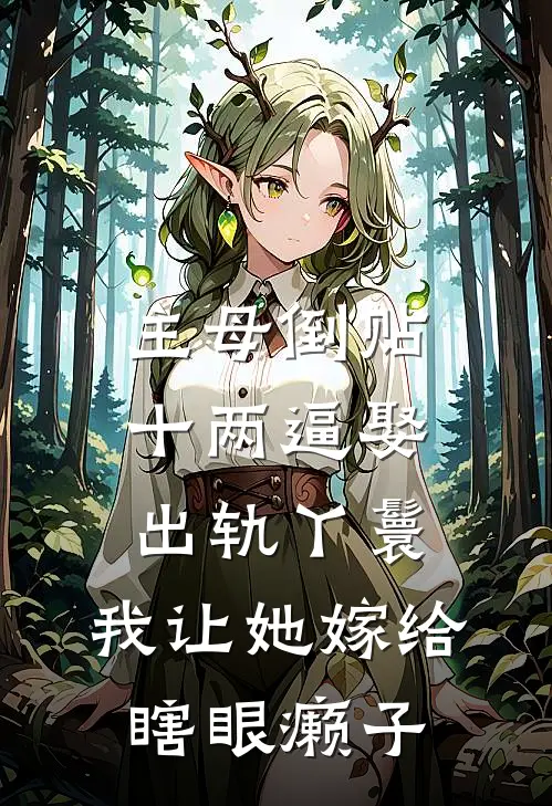 主母倒贴十两逼娶出轨丫鬟，我让她嫁给瞎眼癞子