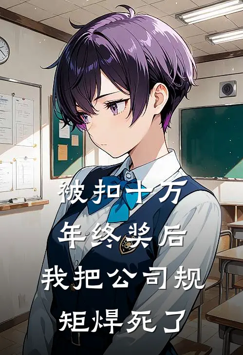 被扣十万年终奖后，我把公司规矩焊死了