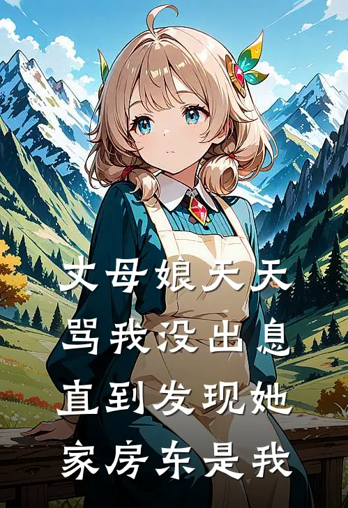 丈母娘天天骂我没出息，直到发现她家房东是我