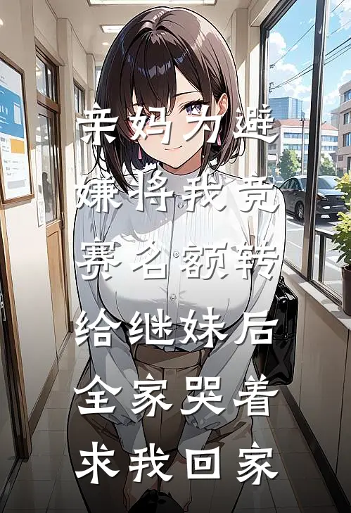 亲妈为避嫌将我竞赛名额转给继妹后，全家哭着求我回家