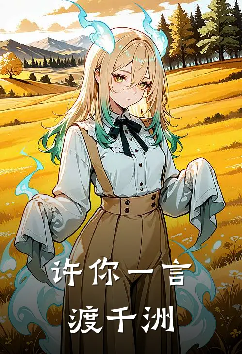 许你一言渡千洲