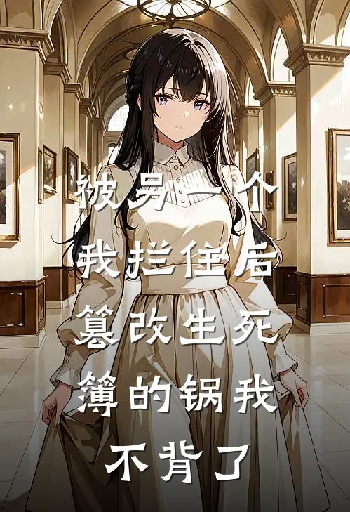 被另一个我拦住后，篡改生死簿的锅我不背了