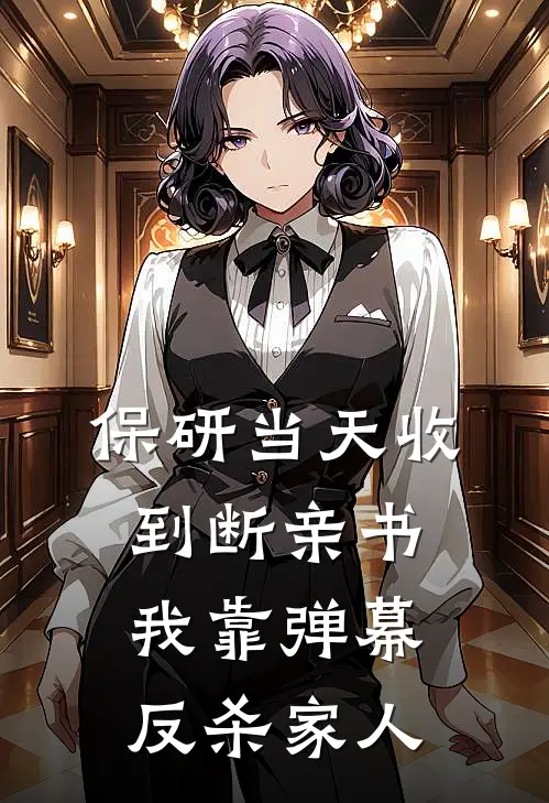 保研当天收到断亲书，我靠弹幕反杀家人