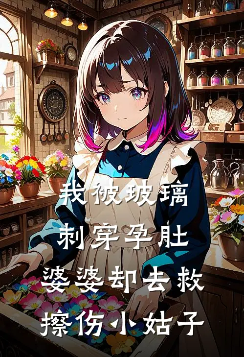 我被玻璃刺穿孕肚，婆婆却去救擦伤小姑子