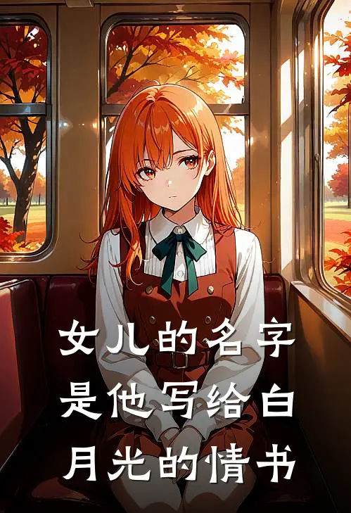 女儿的名字，是他写给白月光的情书
