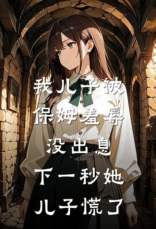 我儿子被保姆羞辱没出息，下一秒她儿子慌了