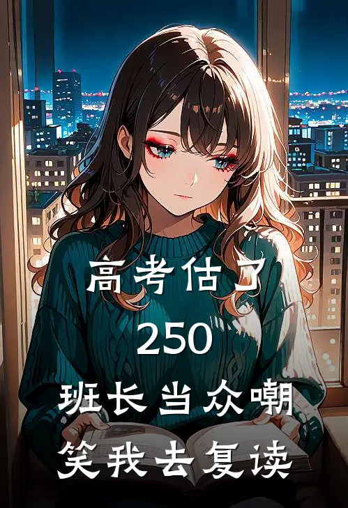高考估了250，班长当众嘲笑我去复读