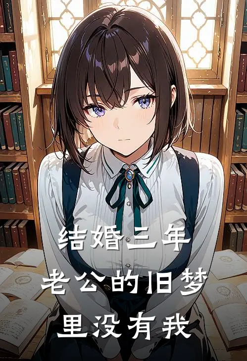 结婚三年，老公的旧梦里没有我