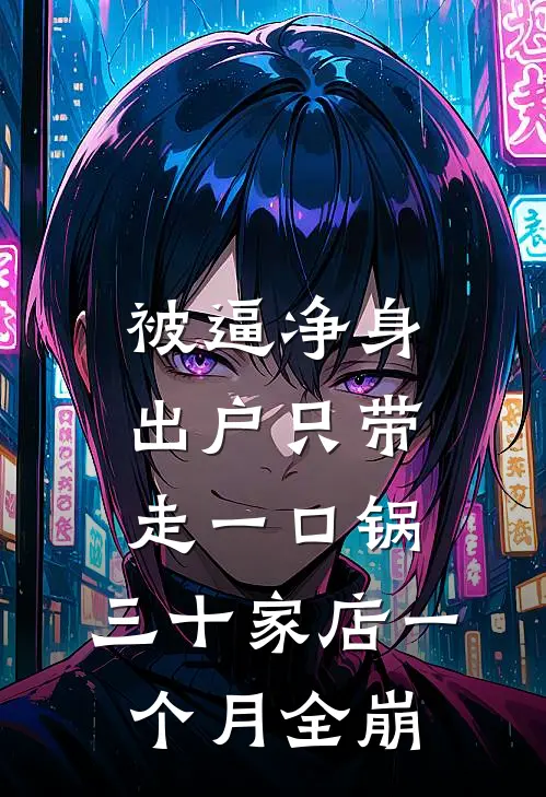被逼净身出户只带走一口锅，三十家店一个月全崩