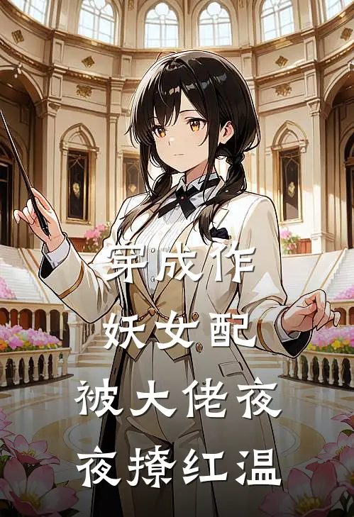 穿成作妖女配，被大佬夜夜撩红温