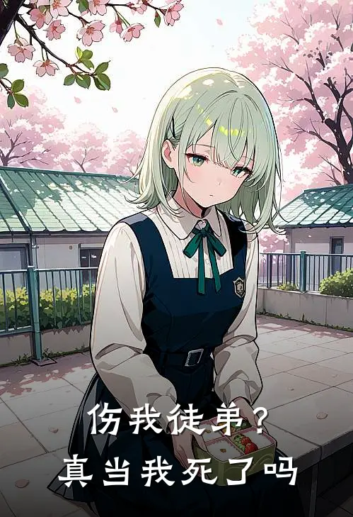 伤我徒弟？真当我死了吗