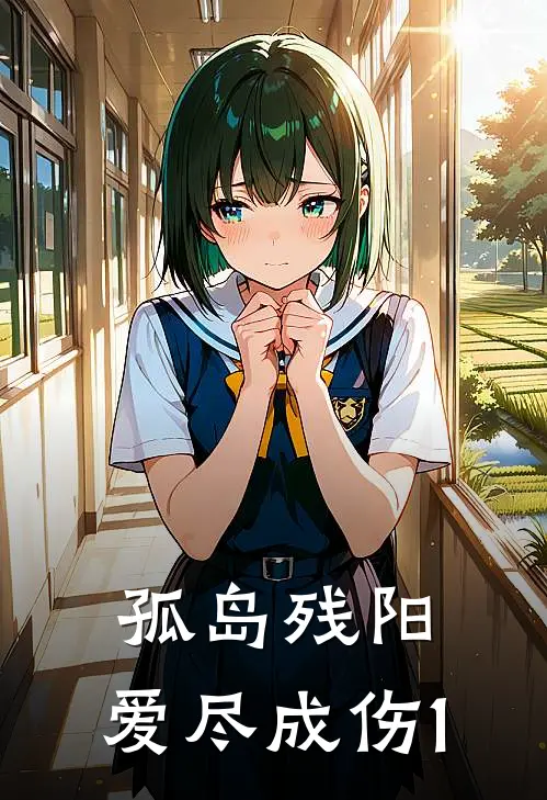 孤岛残阳，爱尽成伤1