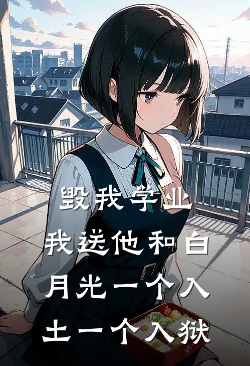 毁我学业，我送他和白月光一个入土一个入狱